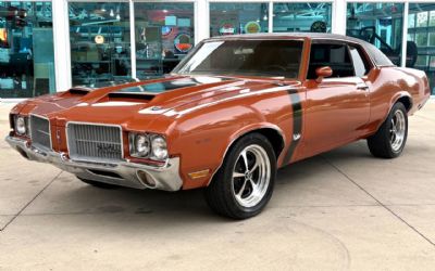 Photo of a 1971 Oldsmobile Cutlass Supreme for sale