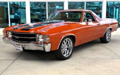 Photo of a 1971 Chevrolet El Camino for sale
