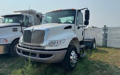 Photo of a 2009 International MA035 Durastar 4400 for sale