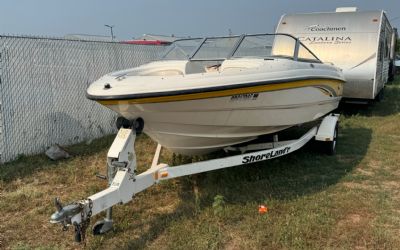 Photo of a 2001 Chaparall SSE 180 for sale