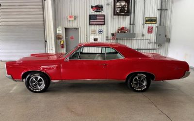 Photo of a 1967 Pontiac GTO 2 Door for sale