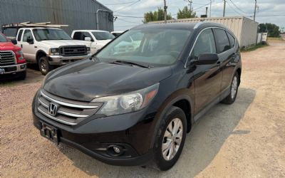 Photo of a 2014 Honda CR-V EX-L for sale