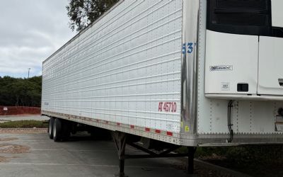 Photo of a 2015 Great Dane Everest Super Seal Refrigerated Trailer for sale