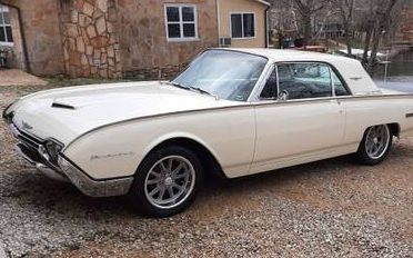 Photo of a 1962 Ford Thunderbird Coupe | Extensively Restored Interior | Rust-Fre for sale