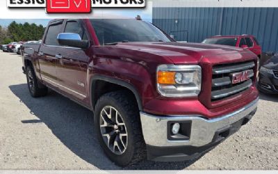 Photo of a 2015 GMC Sierra 1500 SLE for sale