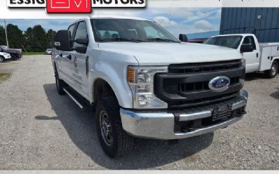 Photo of a 2020 Ford F-250SD XL for sale