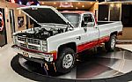 1985 K-20 Silverado 4X4 Pickup Thumbnail 6
