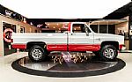 1985 K-20 Silverado 4X4 Pickup Thumbnail 10