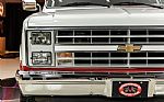 1985 K-20 Silverado 4X4 Pickup Thumbnail 19