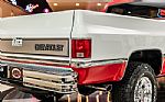 1985 K-20 Silverado 4X4 Pickup Thumbnail 38