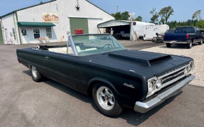Photo of a 1967 Plymouth Satellite for sale