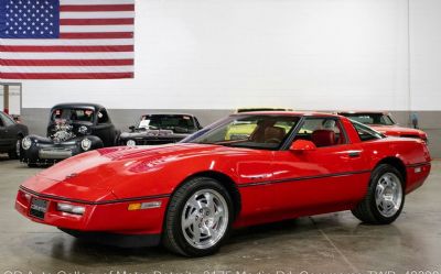 Photo of a 1990 Chevrolet Corvette ZR1 for sale