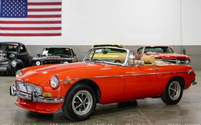 Photo of a 1974 MG MGB for sale