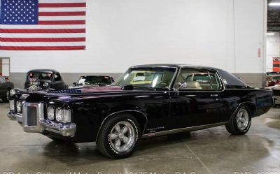 Photo of a 1969 Pontiac Grand Prix Model J for sale