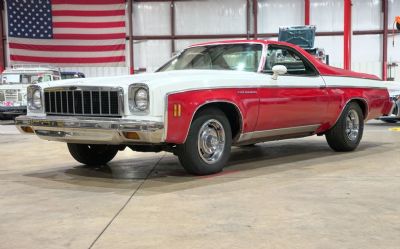 Photo of a 1975 Chevrolet El Camino for sale
