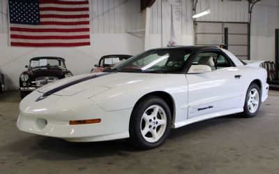 Photo of a 1994 Pontiac Firebird Trans Am 25TH Anniver 1994 Pontiac Firebird Trans Am 25TH Anniversary for sale