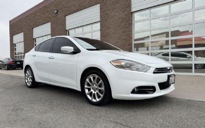 Photo of a 2013 Dodge Dart Used for sale