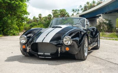 Photo of a 1965 Backdraft Racing Roadster for sale