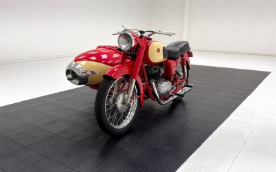 Photo of a 1960 Pannonia Deluxe 250 TLF for sale