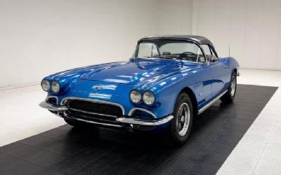 Photo of a 1962 Chevrolet Corvette Convertible for sale