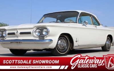 1962 Chevrolet Corvair Monza 900 