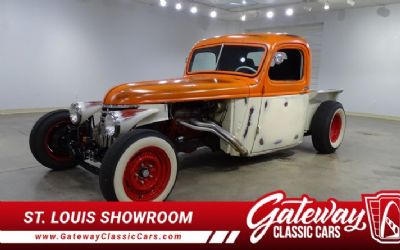Photo of a 1946 Chevrolet Pickup RAT Rod for sale