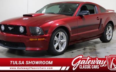 Photo of a 2007 Ford Mustang GT for sale