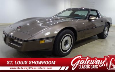 Photo of a 1985 Chevrolet Corvette for sale