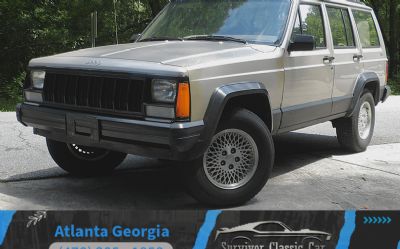 Photo of a 1996 Jeep Cherokee 4X4 for sale