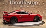 2016 Cayman GT4 Thumbnail 4