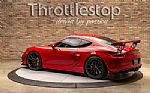 2016 Cayman GT4 Thumbnail 5