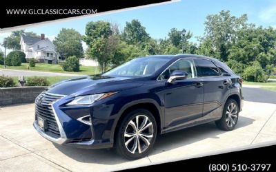 Photo of a 2017 Lexus RX 350 Base AWD 4DR SUV for sale