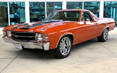 Photo of a 1971 Chevrolet El Camino Truck for sale