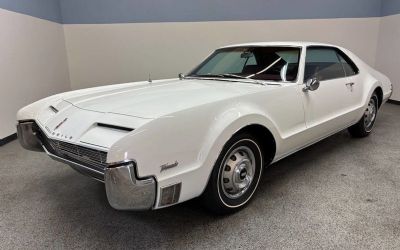 Photo of a 1966 Oldsmobile Toronado Coupe for sale