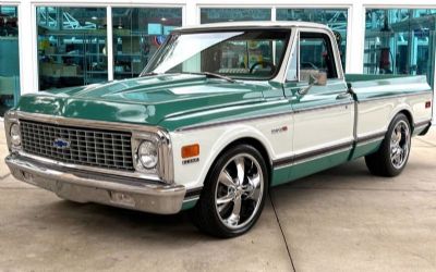 Photo of a 1971 Chevrolet C10 Truck for sale
