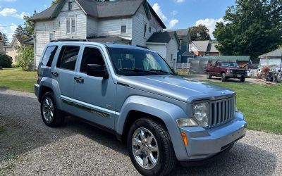 Photo of a 2012 Jeep Liberty SUV for sale