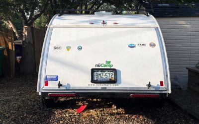 Photo of a 2018 Nucamp TAG Outback Teardrop Trailer for sale