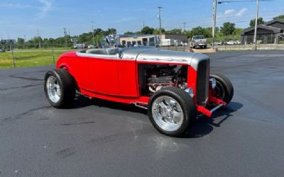 Photo of a 1932 Ford Roadster Show Winner for sale