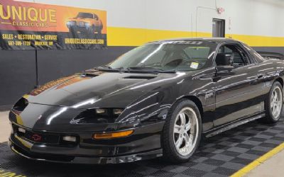 Photo of a 1995 Chevrolet Camaro Z28 GSS for sale