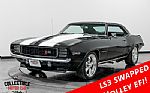 1969 Camaro Restomod Thumbnail 1