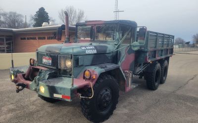 Photo of a 1974 AMC General M35A2 for sale