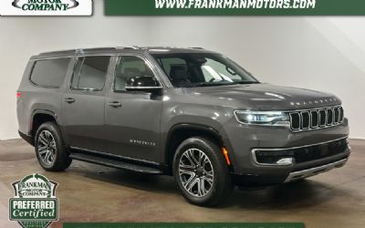 2024 Jeep Wagoneer L Series II