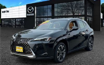 2024 Lexus UX SUV