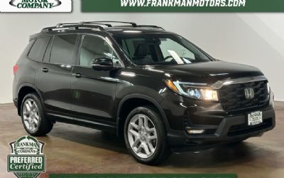 Photo of a 2024 Honda Passport EX-L for sale