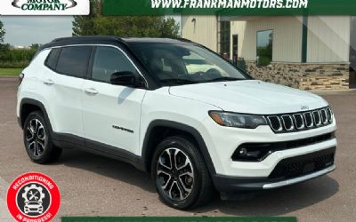 Photo of a 2024 Jeep Compass Limited for sale