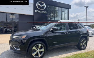 Photo of a 2019 Jeep Cherokee SUV for sale