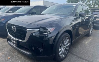 Photo of a 2026 Mazda CX-90 SUV for sale