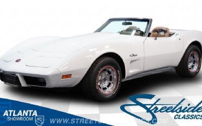 Photo of a 1975 Chevrolet Corvette Convertible for sale