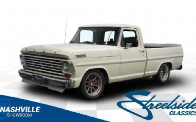 Photo of a 1967 Ford F-100 for sale