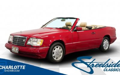 Photo of a 1994 Mercedes-Benz E320 Cabriolet for sale